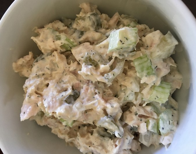 tuna salad