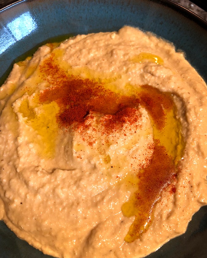 hummus